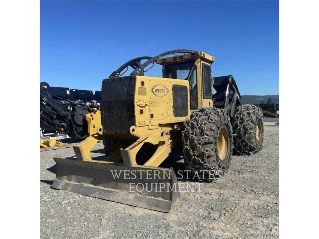 Weiler WILR S350 Skiderji