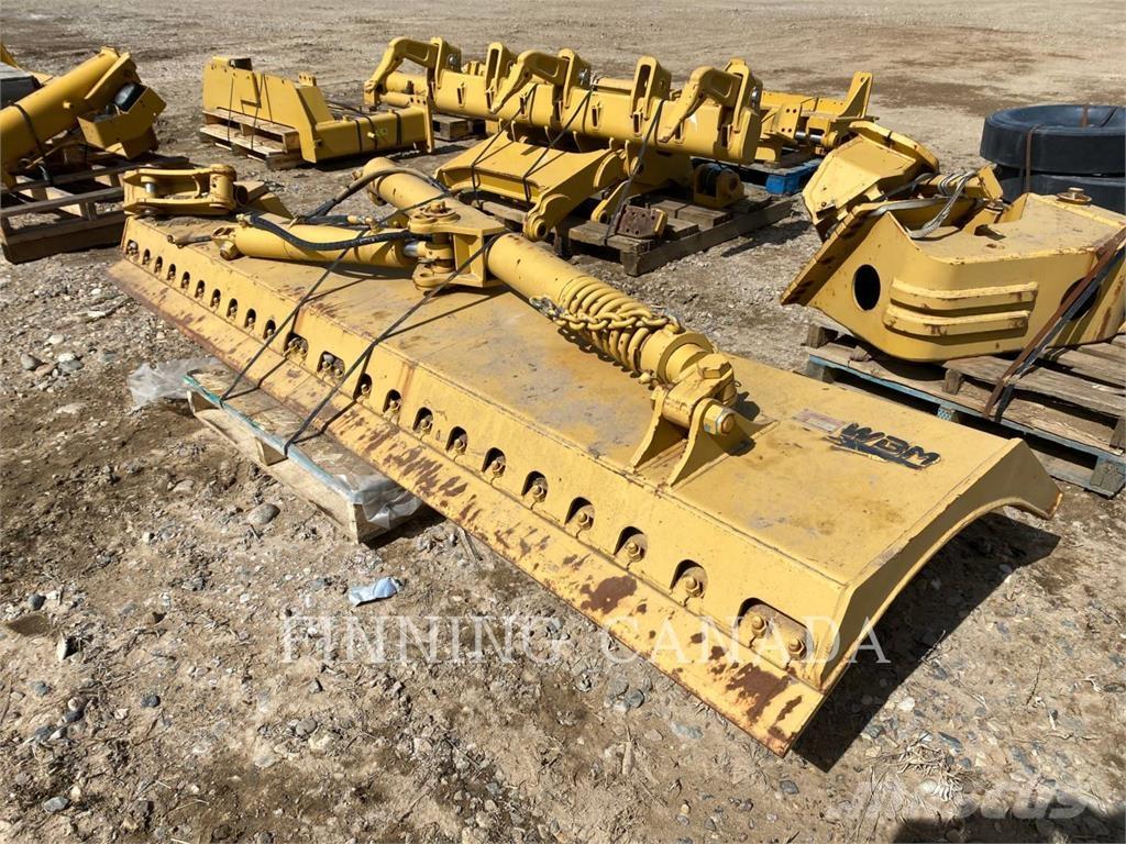 Weldco Beales 140M Snežne freze