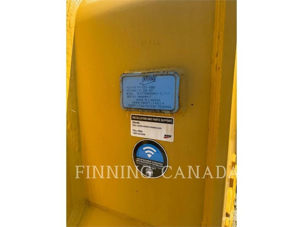 Weldco Beales 390-BD-82 Žlice