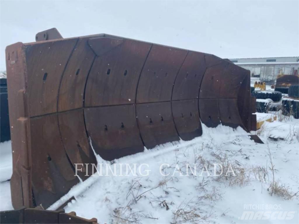 Weldco Beales D10R Deske / noži