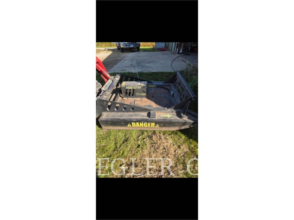 Wildcat BRUSH CUTTER 72 Kosilnice za pašnike