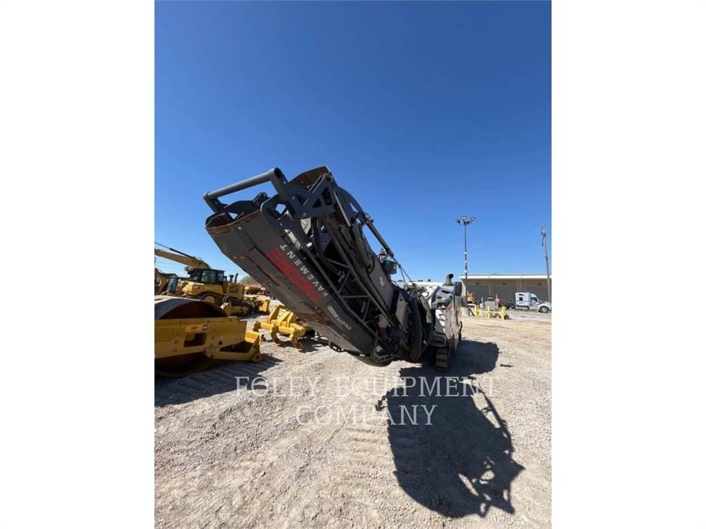 Wirtgen W120CFI Asfaltni finišerji