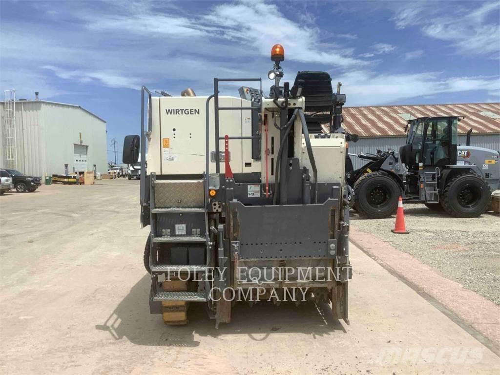 Wirtgen W120CFI Asfaltni finišerji