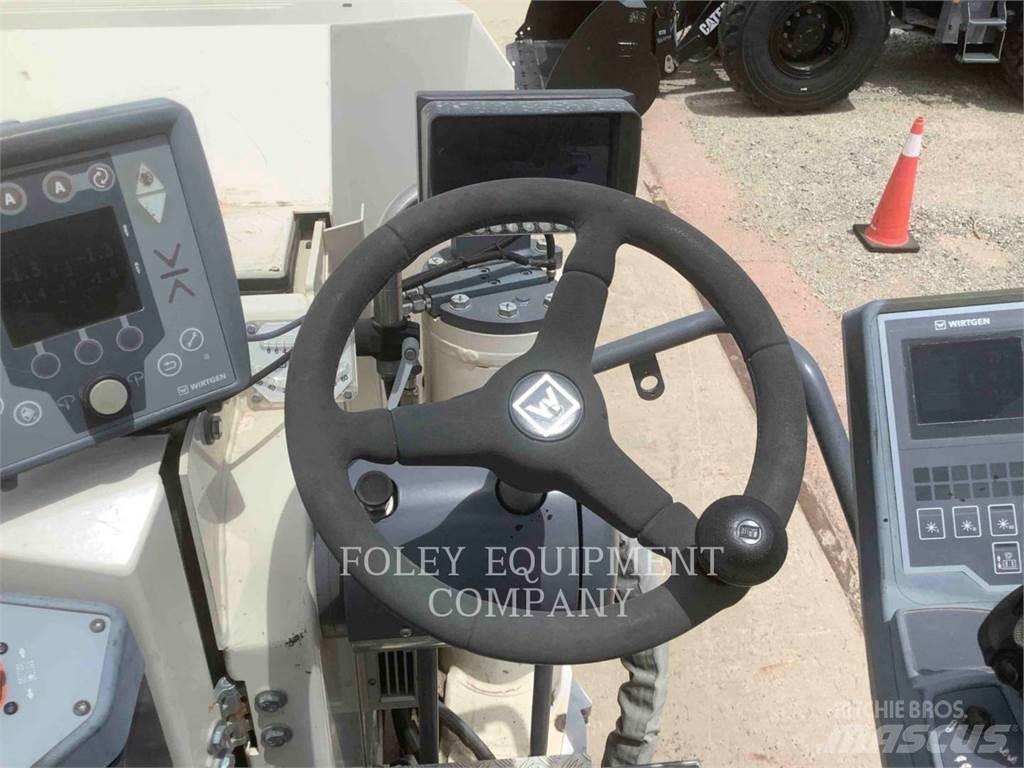 Wirtgen W120CFI Stroji za recikliranje asfalta