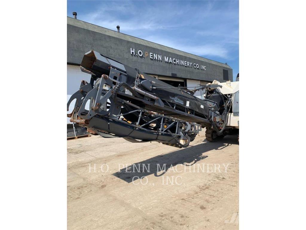Wirtgen W120F Stroji za recikliranje asfalta