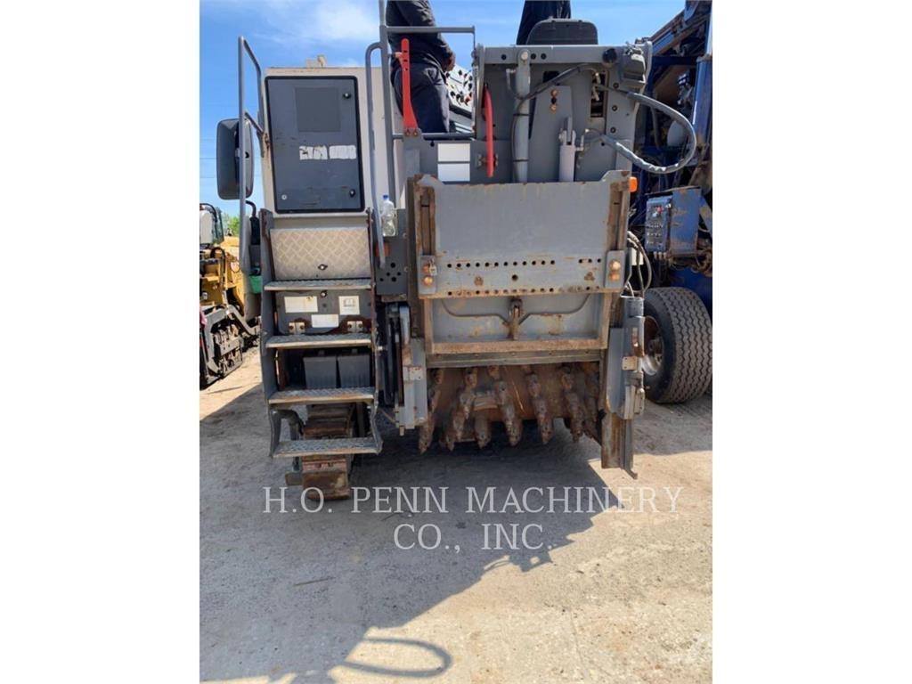 Wirtgen W120F Stroji za recikliranje asfalta