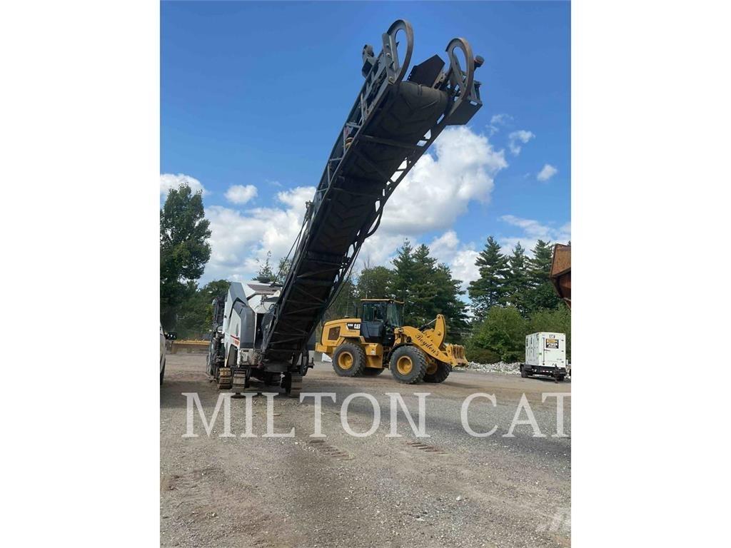 Wirtgen W120F Freze za asfalt