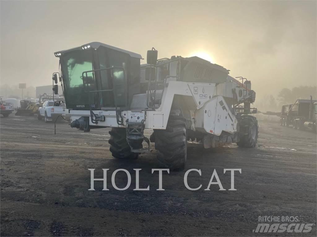 Wirtgen WR240I Stroji za recikliranje asfalta