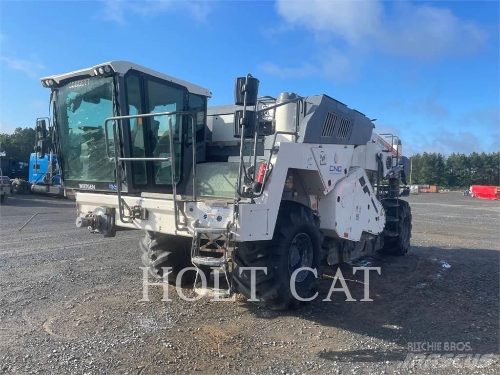 Wirtgen WR240I Stroji za recikliranje asfalta