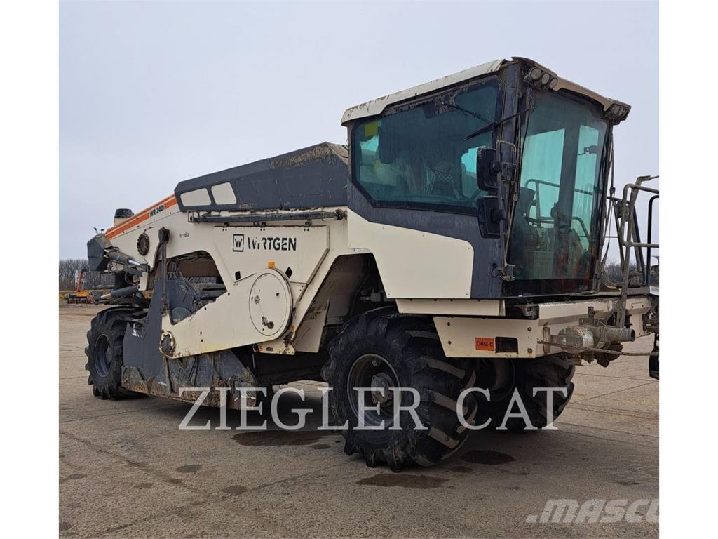 Wirtgen WR240I Freze za asfalt