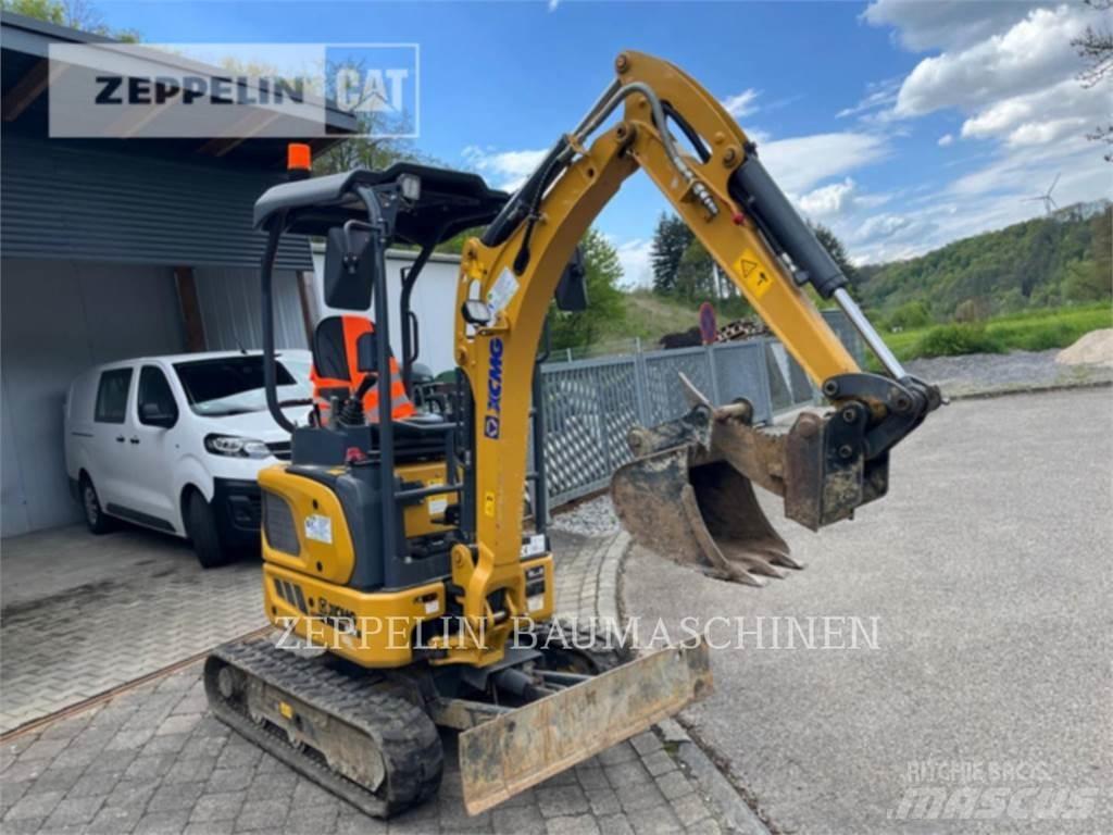  XUZOU XE19E Bagri goseničarji