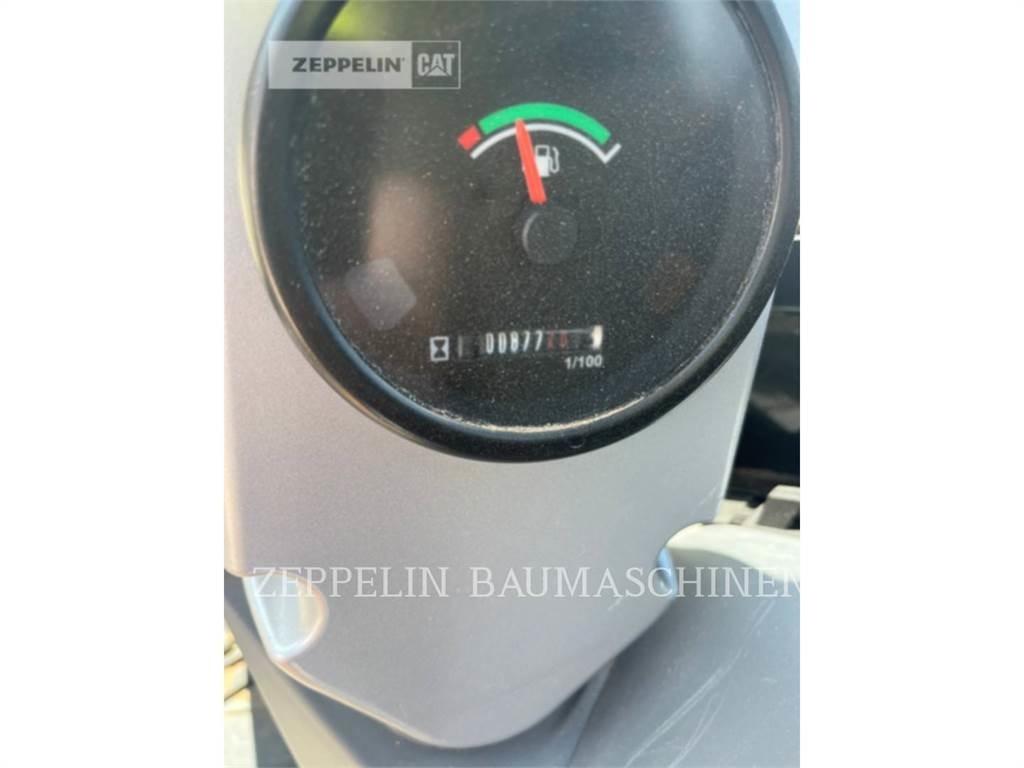Yanmar SV15 Bagri goseničarji