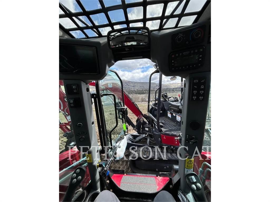 Yanmar TL100VS Nakladalci goseničarji