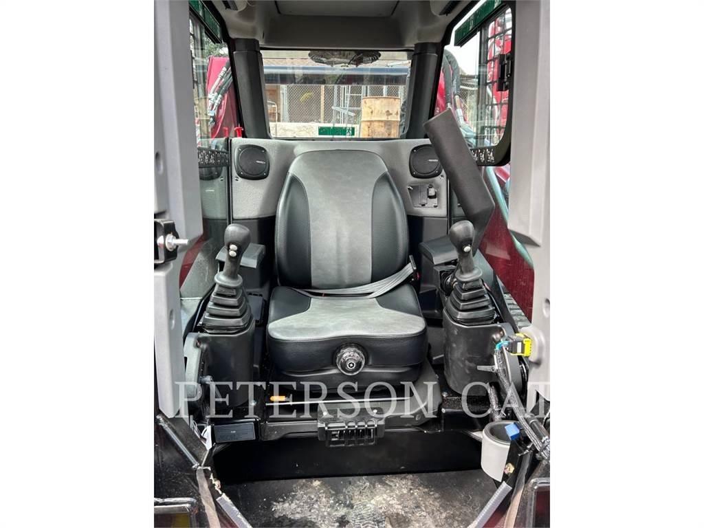 Yanmar TL100VS Nakladalci goseničarji