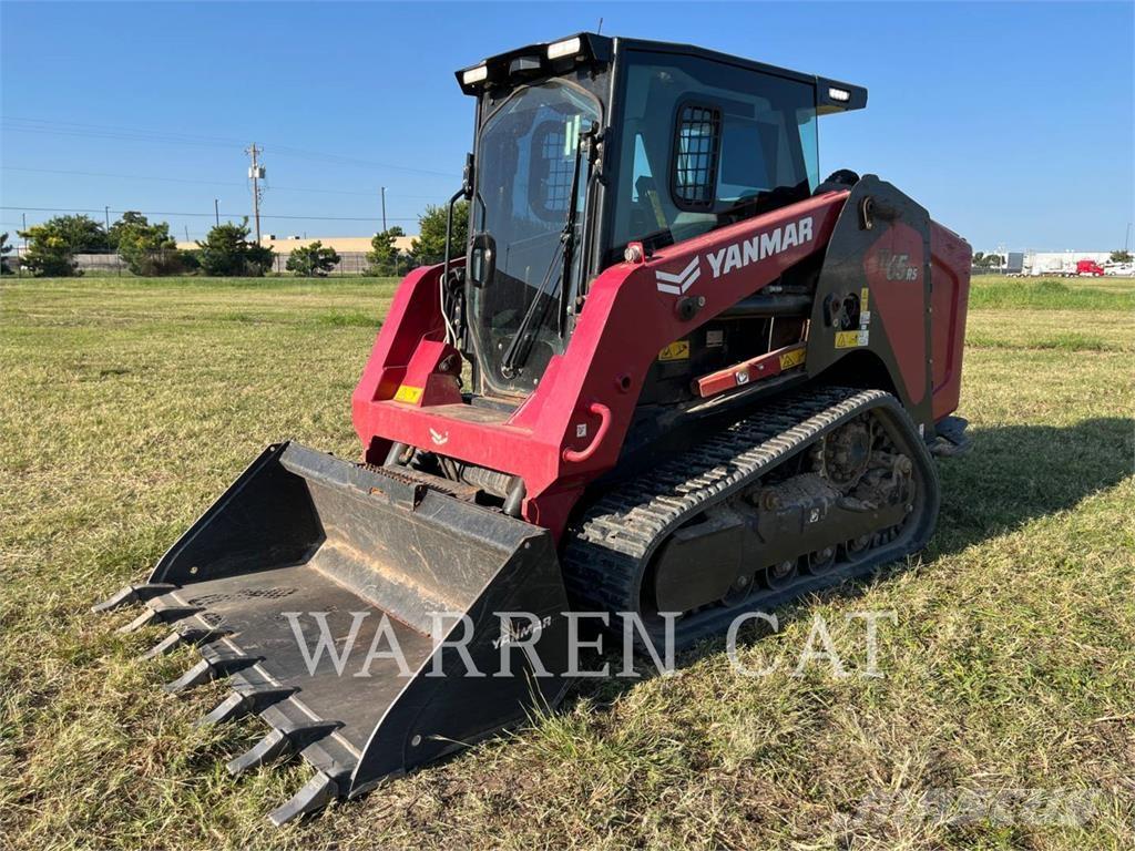 Yanmar TL65RS Nakladalci goseničarji