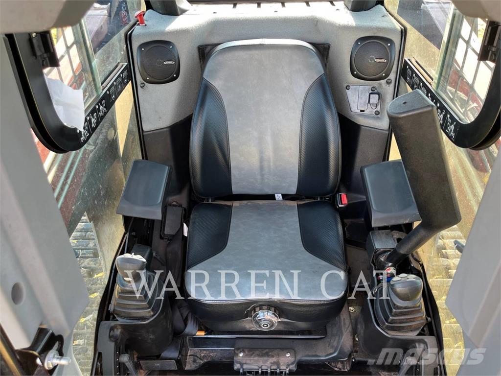 Yanmar TL65RS Nakladalci goseničarji