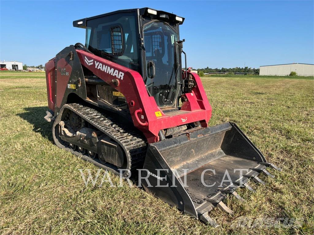 Yanmar TL65RS Nakladalci goseničarji