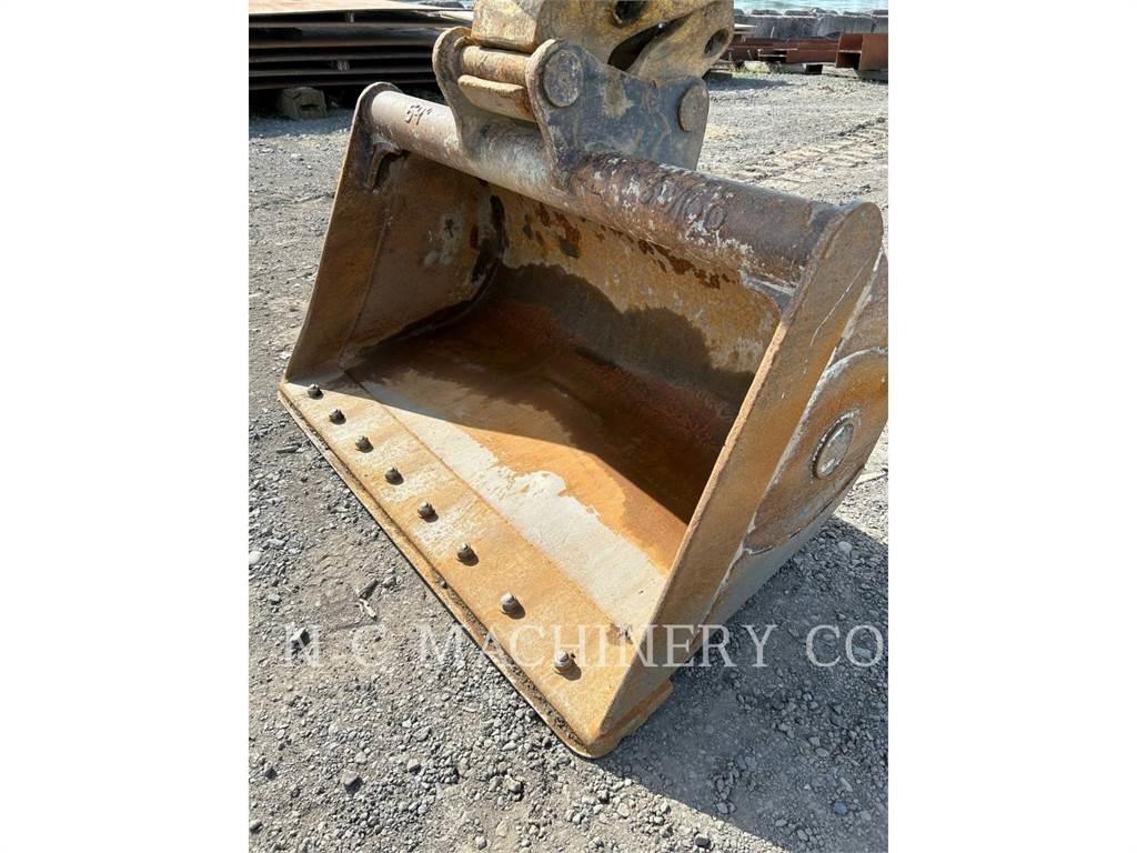 Yanmar VI080-1A Bagri goseničarji