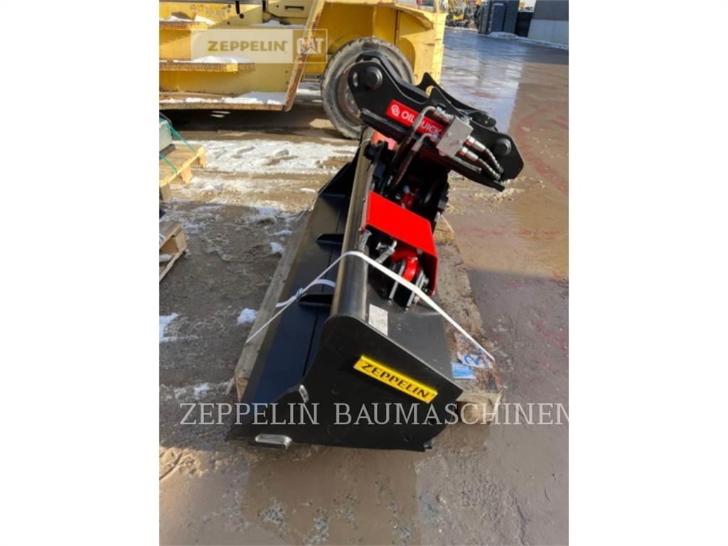 Zeppelin GLV1600 OQ45-5 Freze za kopanje jarkov Trenčerji