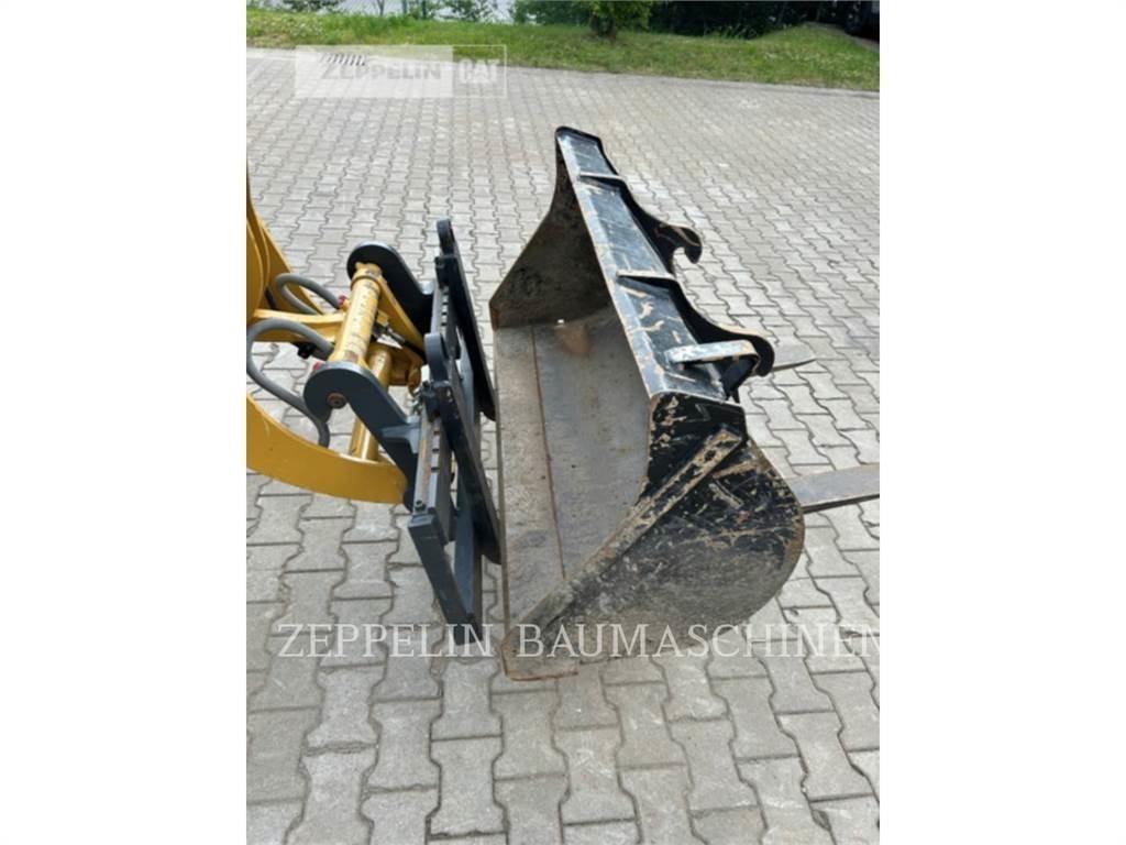 Zeppelin ZL25 Kolesni nakladalci