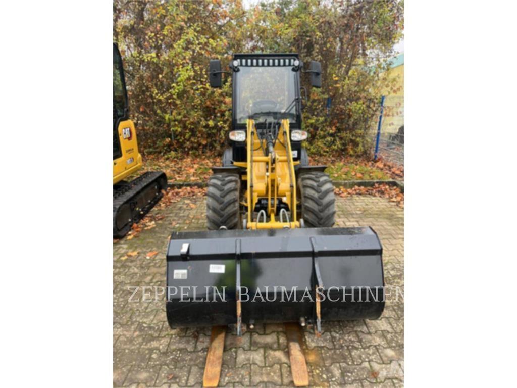Zeppelin ZL35 Kolesni nakladalci