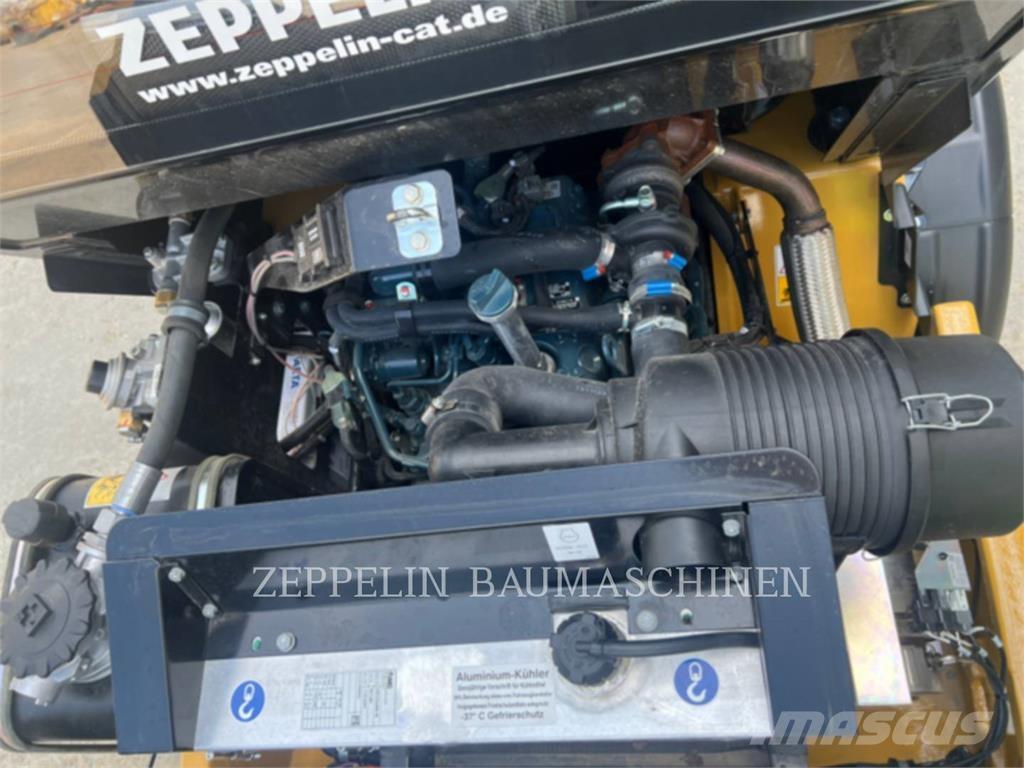 Zeppelin ZL35 Kolesni nakladalci