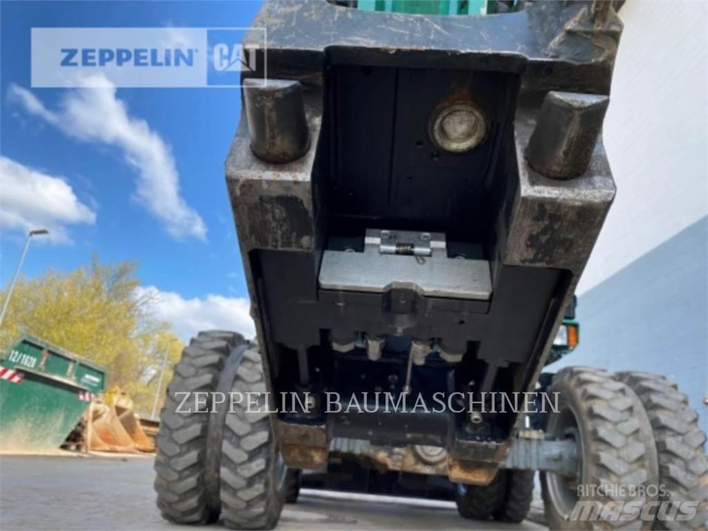 Zeppelin ZM110 Bagri na kolesih
