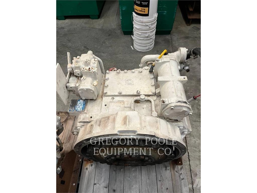 ZF TRANSMISSION 1950A Ladijski pomožni motorji