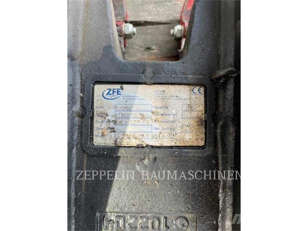  ZFE GMBH SWH_HS03_301.8 Hitre spojke