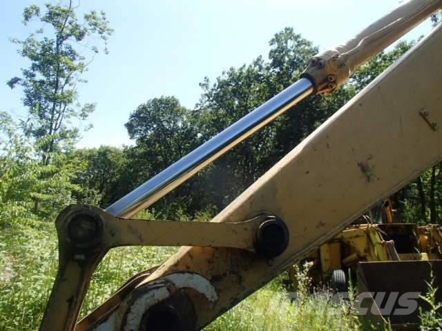 John Deere 690 DLC Bagri goseničarji