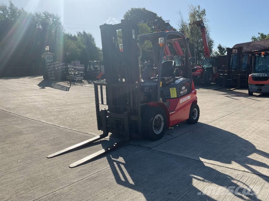 Manitou MI 25 G Teleskopski viličarji