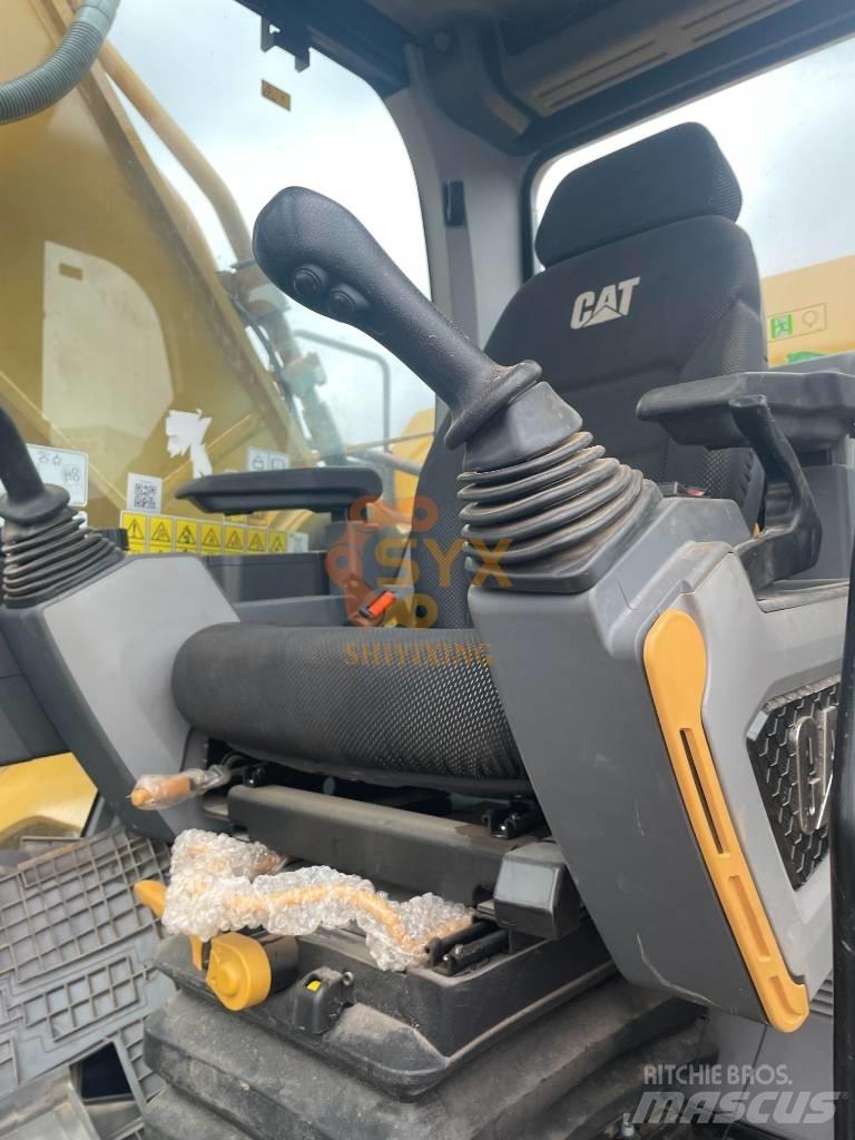 CAT 349 D Bagri goseničarji