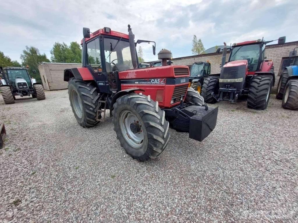 Case IH 1255 XL Traktorji