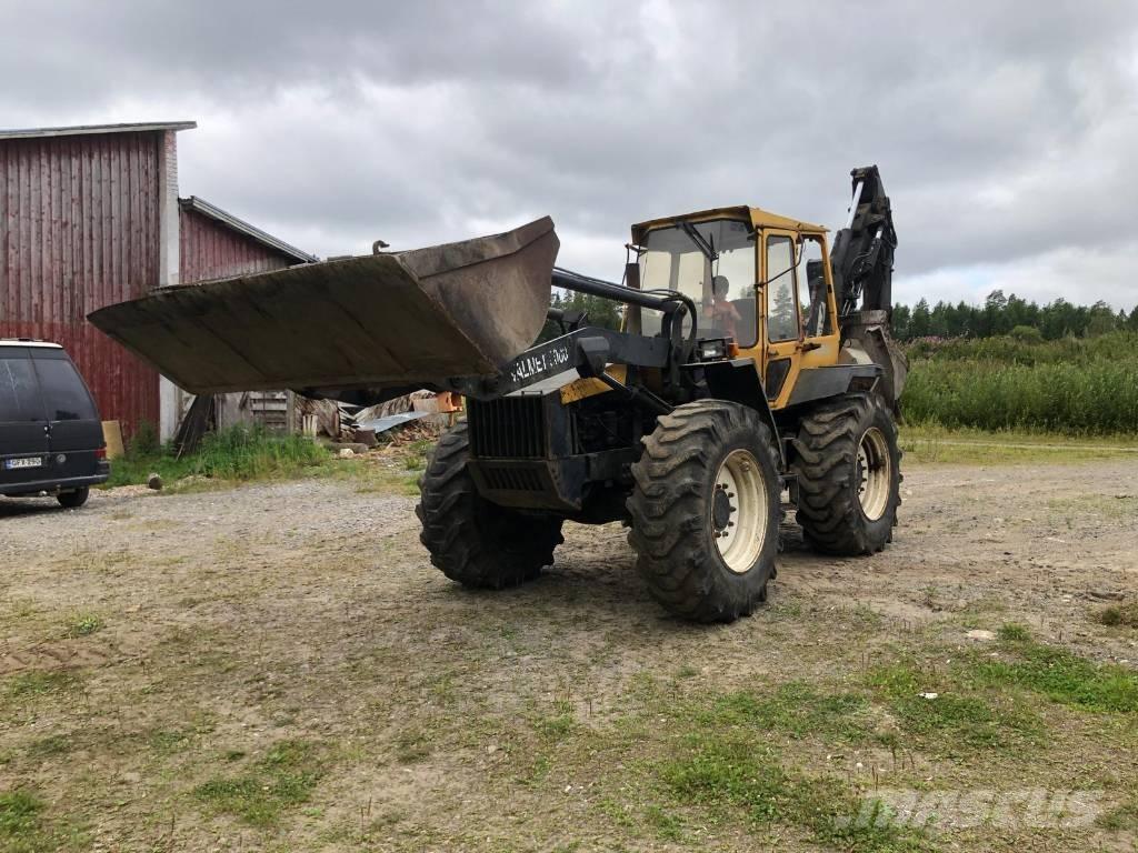 Valmet 9000 Rovokopači