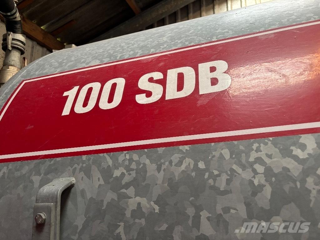 Ipsam Mesttank 10500 Cisterne za gnojnico