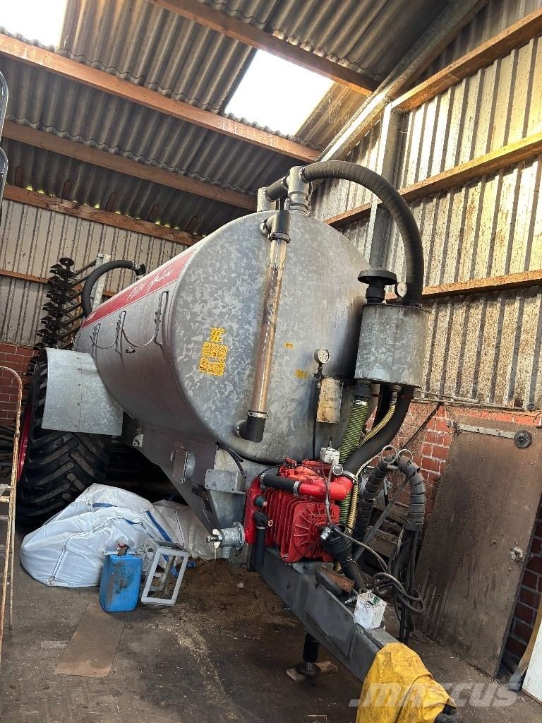 Ipsam Mesttank 10500 Cisterne za gnojnico