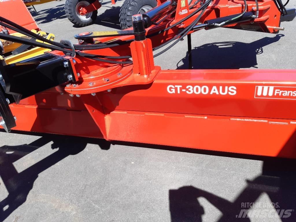 Fransgård GT 300 AUS Cestni plugi
