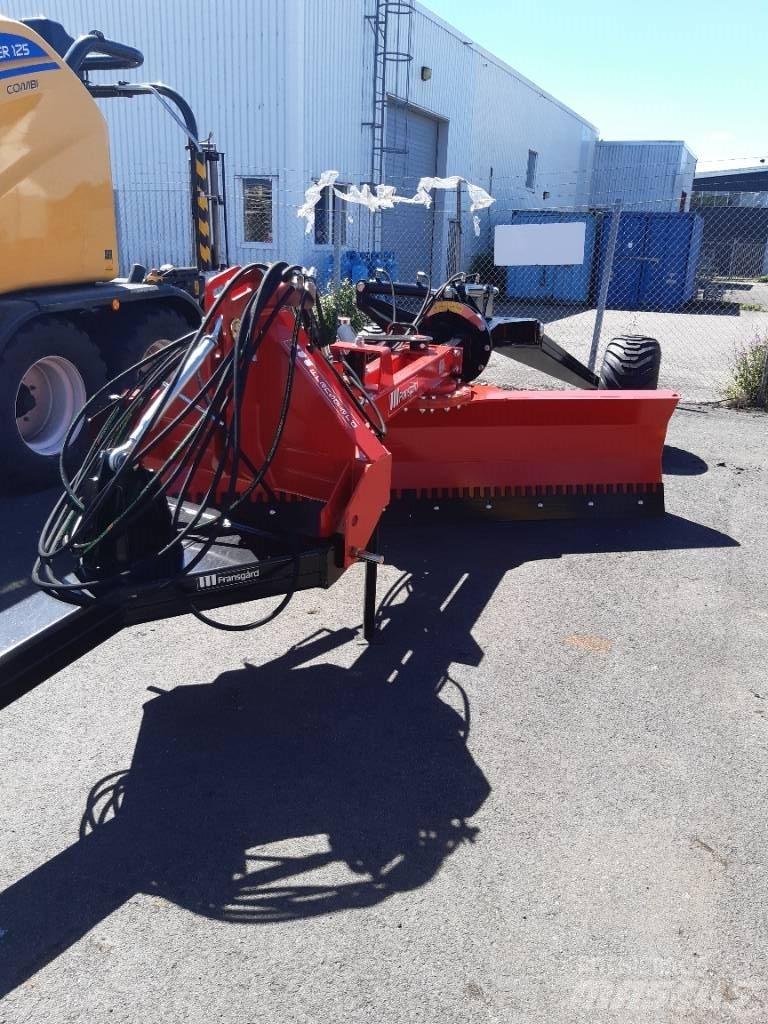 Fransgård GT 300 AUS Cestni plugi