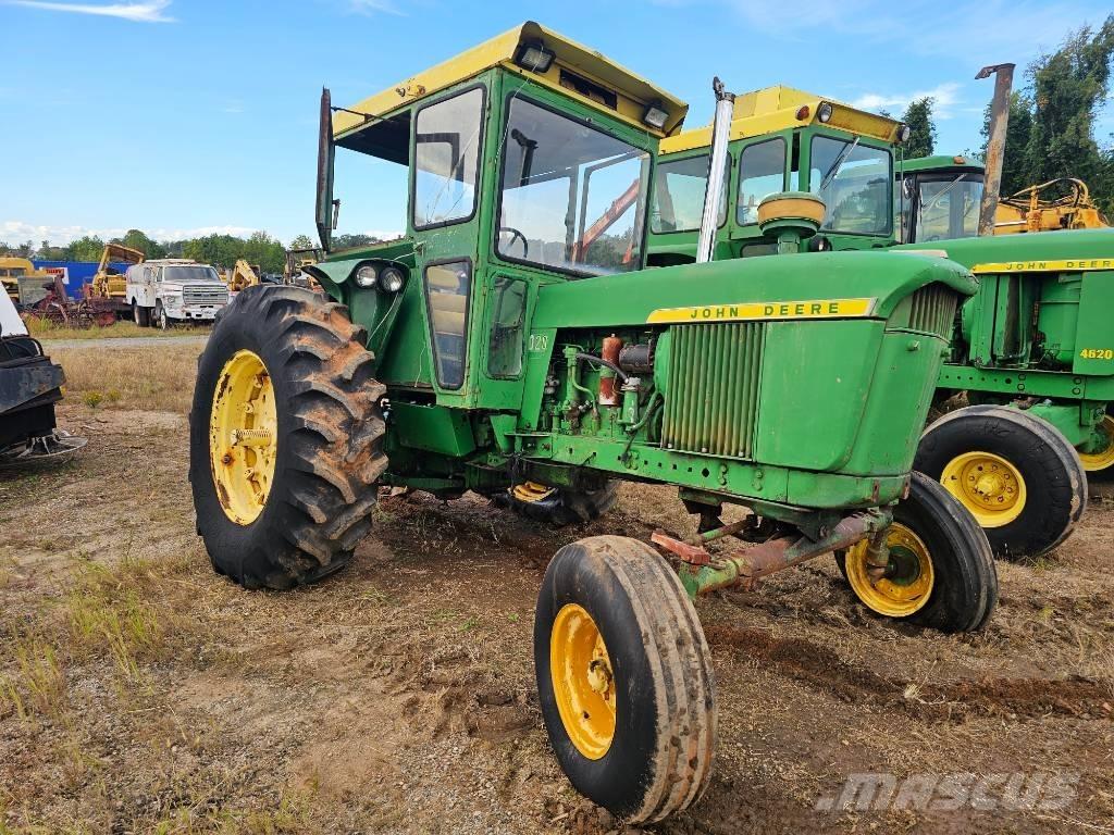 John Deere 4020 D Traktorji
