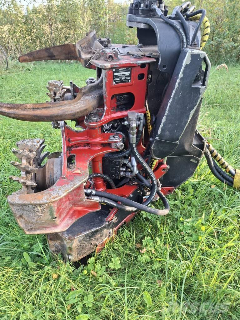 ProSilva S6 Harvesterji