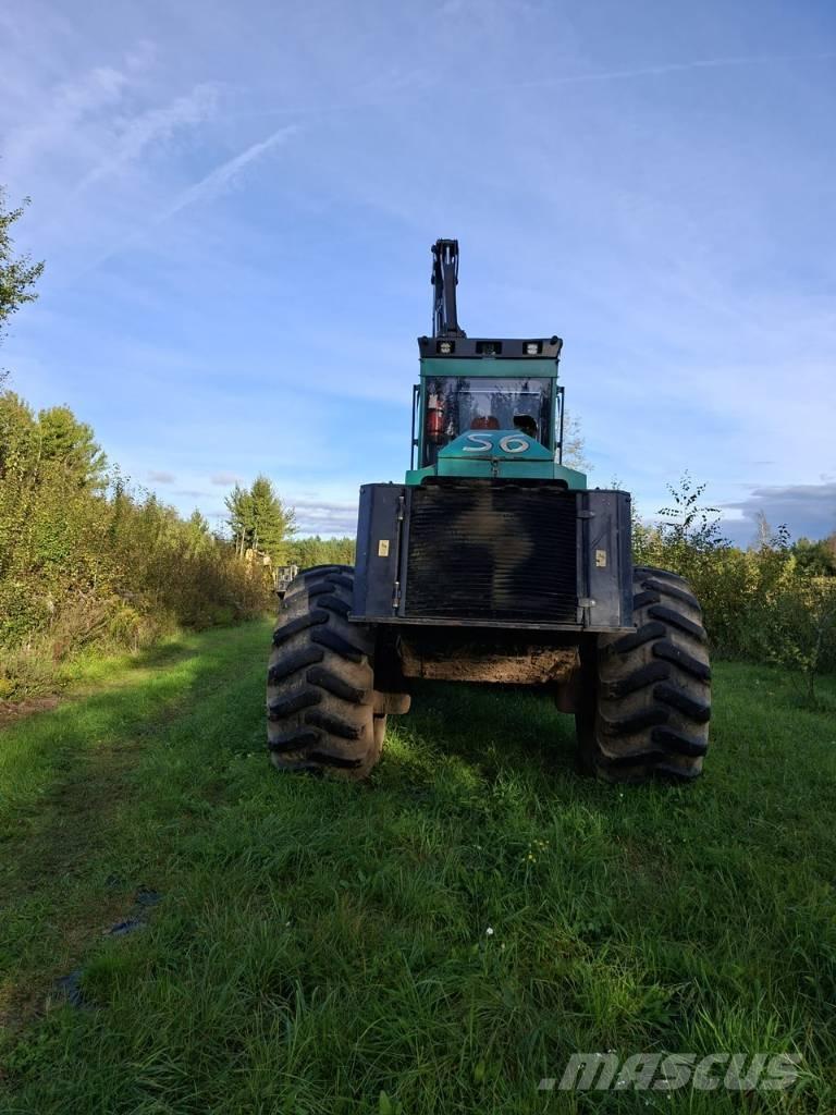 ProSilva S6 Harvesterji