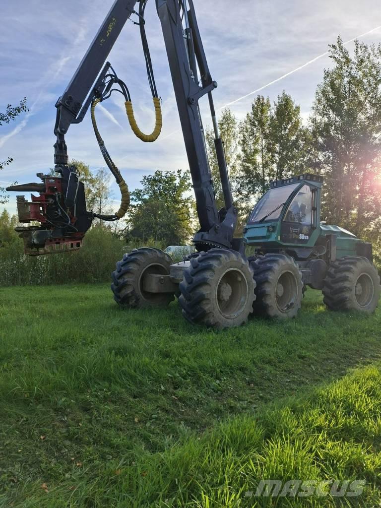 ProSilva S6 Harvesterji