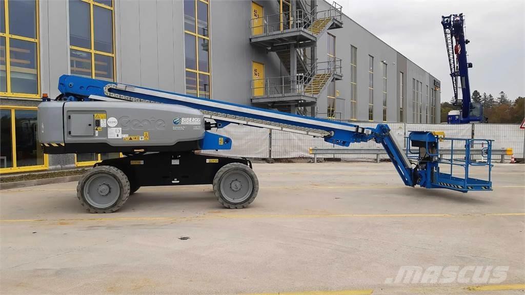 Genie S65 XC Teleskopske dvižne ploščadi