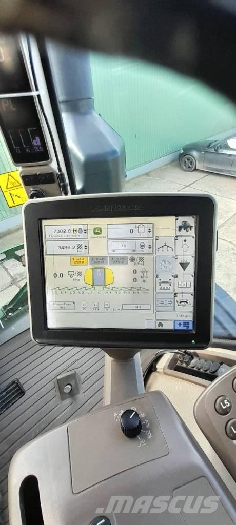 John Deere R 4038 Samohodne škropilnice