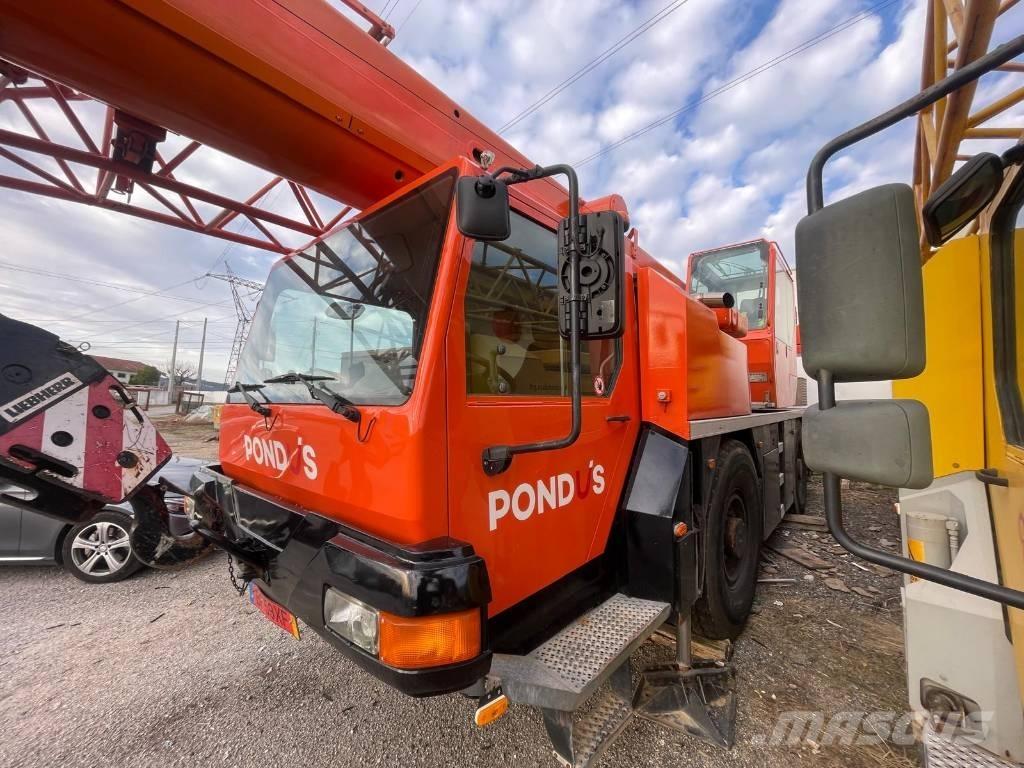 Liebherr LTM 1030-2 Rabljeni žerjavi za vsak teren