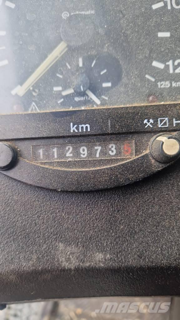 Liebherr LTM 1030-2 Rabljeni žerjavi za vsak teren