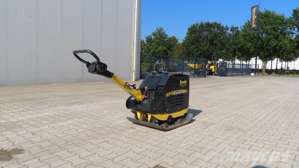 Bomag BPR60/65 D/E Vibro plošče