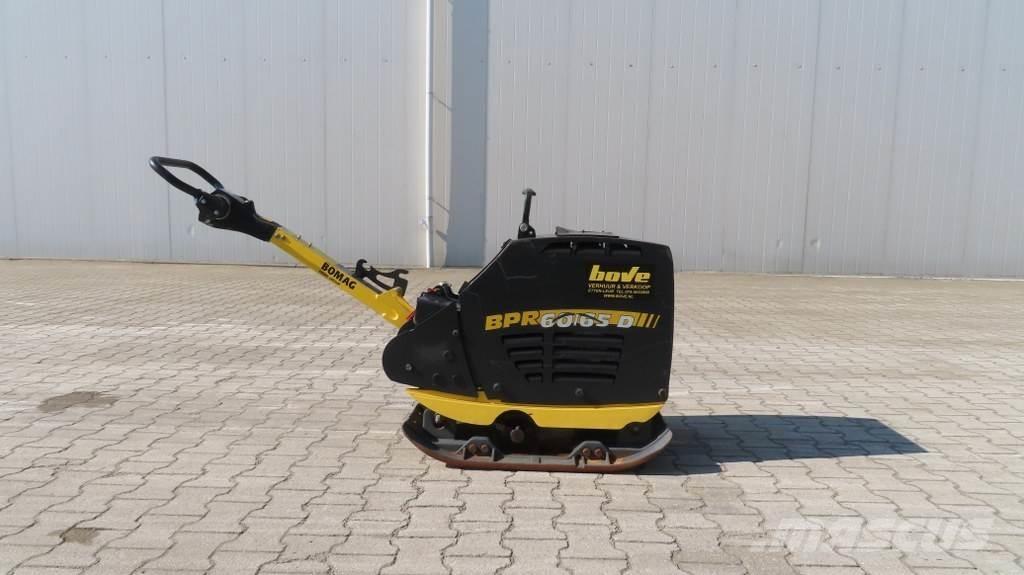 Bomag BPR60/65 D/E Vibro plošče