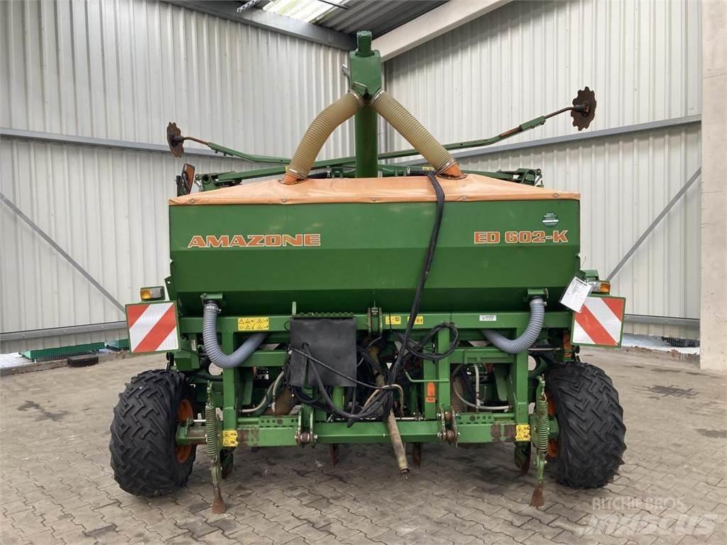 Amazone ED 602-K Natančne sejalnice