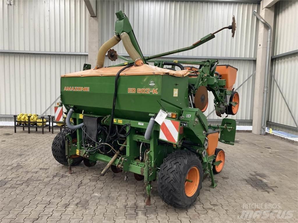 Amazone ED 602-K Natančne sejalnice